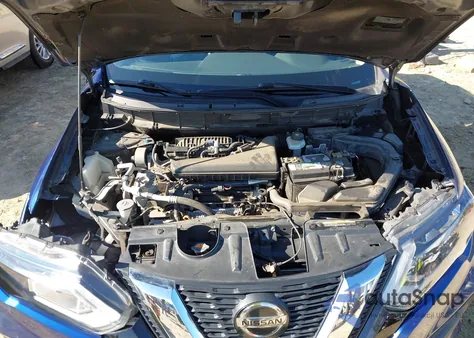 2020 Nissan Rogue S Fwd z USA, uszkodzony, nr VIN 5N1AT2MT1LC794615